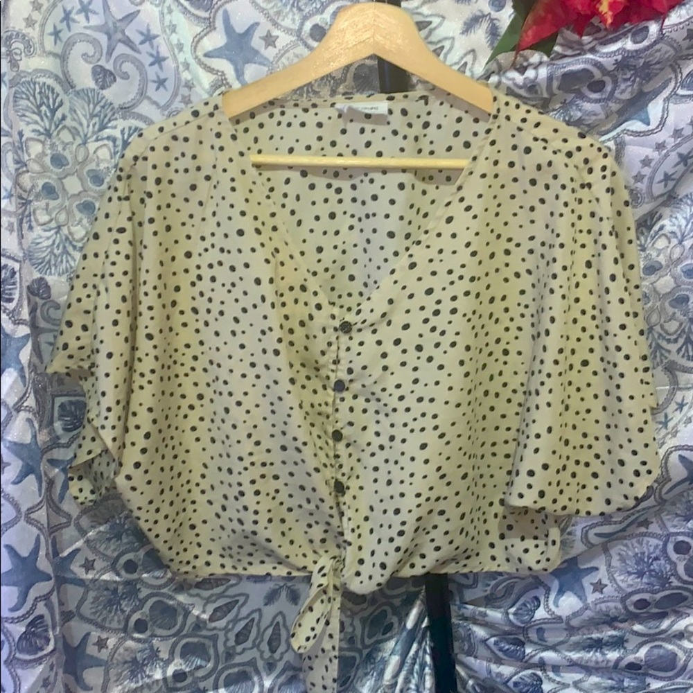 LOVE SADIE BLOUSE